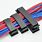 Ribbon Cable Adhesive Clamps
