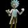 Rick and Morty Actionfigures