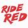 Ride Red Logo