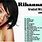 Rihanna All Songs List