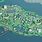 Rikers Island Prison Map