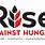 Rise Against Hunger Logo