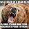 Rizzly Bear Meme