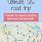 Road Trip Map with Stops