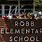 Robb Elementary School Logo
