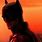 Robert Pattinson Batman Wallpaper Red
