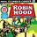 Robin Hood Comic Book