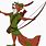 Robin Hood Disney Cartoon Characters