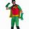 Robin Teen Titans Suit