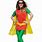 Robin Woman Adult Costume