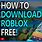 Roblox Download Windows 10