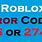 Roblox Error Code 274