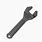 Roblox Wrench Icon