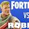 Roblox vs Fortnite