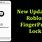 RoboForm App Fingerprint Lock