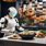 Robot Cook Food