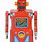 Robot Man Toy