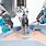 Robotic Surgery Incisions