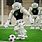 Robots Playing Football
