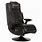 Rocker Gaming Chair with Speakers