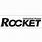 Rocket Battery Logo