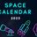Rocket Launch Calendar 2023