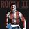 Rocky II Apollo Creed