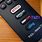 Roku Remote with HBO Max Button