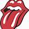 Rolling Stones Clip Art