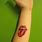 Rolling Stones Tattoos Designs