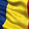 Romania Flag-Waving