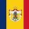 Romania Kingdom Flag