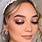 Romantic Bridal Makeup