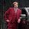 Ron Burgundy Suit