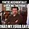 Ron Swanson Food Meme