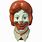Ronald McDonald Head