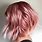 Rose Gold Hair Color Permanent