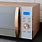 Rose Gold Microwave Oven