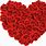 Rose Heart PNG