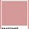 Rose Pantone