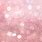 Rose Pink Glitter Background