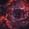 Rosette Nebula Skull