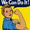 Rosie the Riveter Printable Pictures