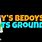 Roy's Bedoy's Gets Grounded