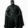Rubber Batman Suit