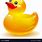 Rubber Duck Icon