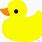 Rubber Duck Printable