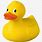 Rubber Ducky Emoji