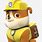Rubble From PAW Patrol