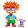 Rugrats Chuckie Toy